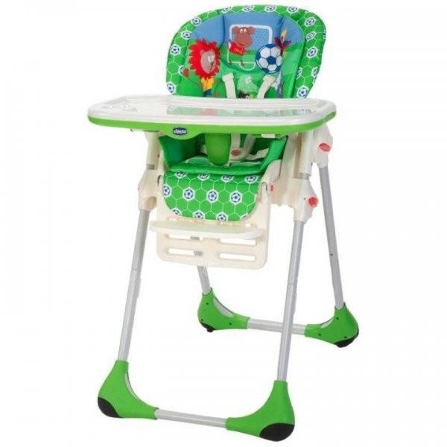 Стул Chicco Polly 2 в 1