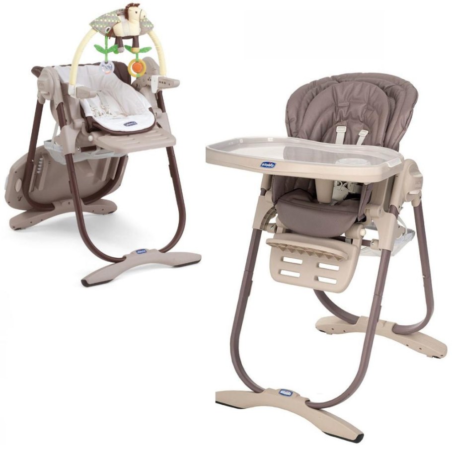 Стульчик Chicco Polly Magic