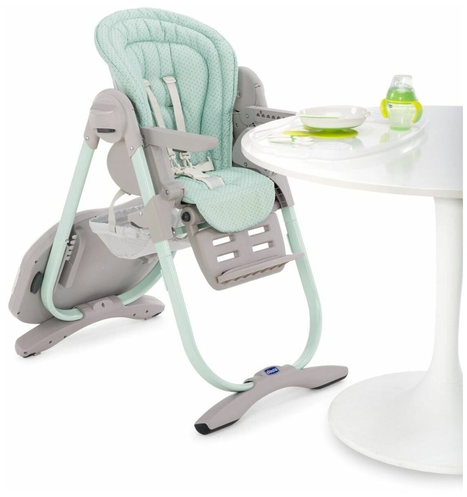 Стульчик Чико Поли маджик 3 в 1