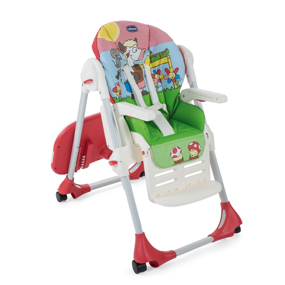 Chicco Polly 2-in-1 easy