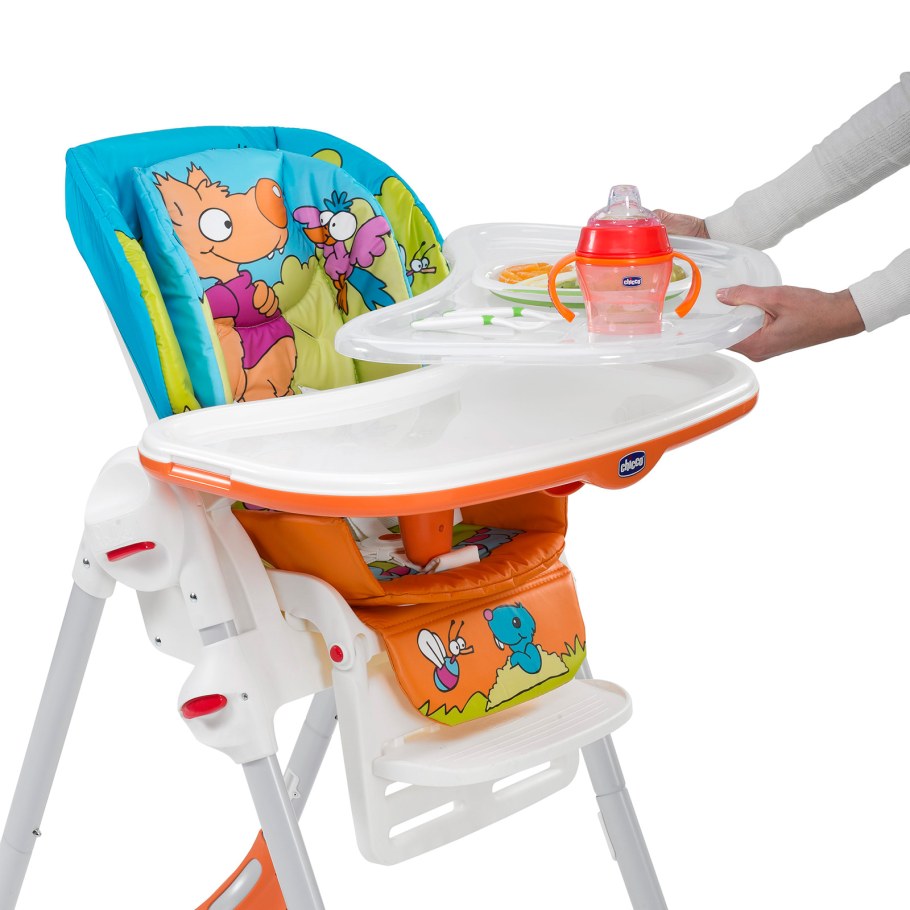 Столик Чикко Полли 2 в 1