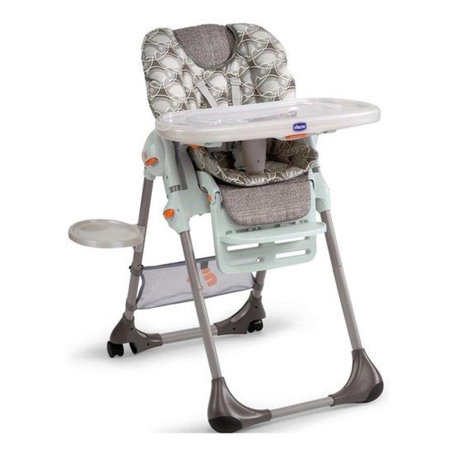 Стульчик Chicco Polly 2 в 1