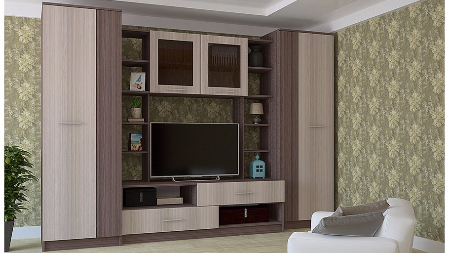 Стенка Интерлиния Аризона-1