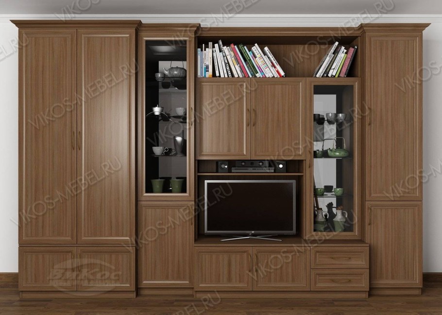 Стенка "новелла-8"