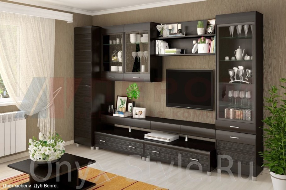 Камелия 1 гостиная Лером