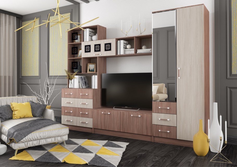 Гостиная Ронда ДСВ