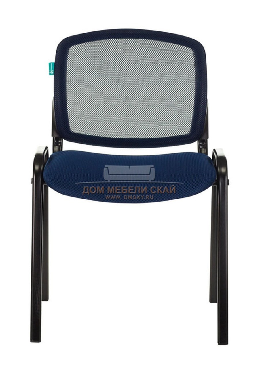 Стул для посетителей Бюрократ Вики/гол спинка сетка TW-31