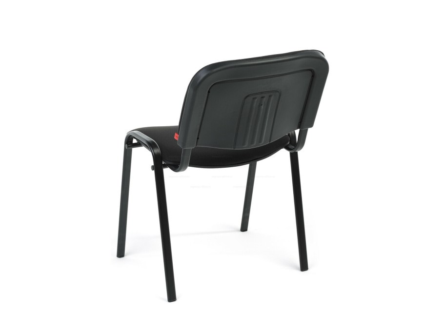 Стул изо черный ткань с-11 5