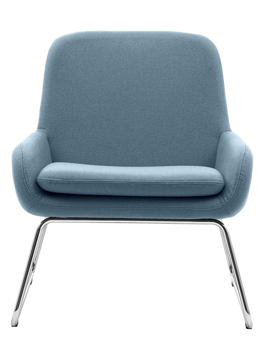 Кресло Coco, голубой