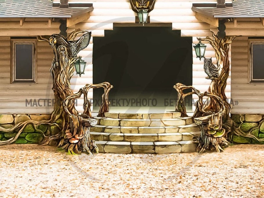 Колесников забор артбетон