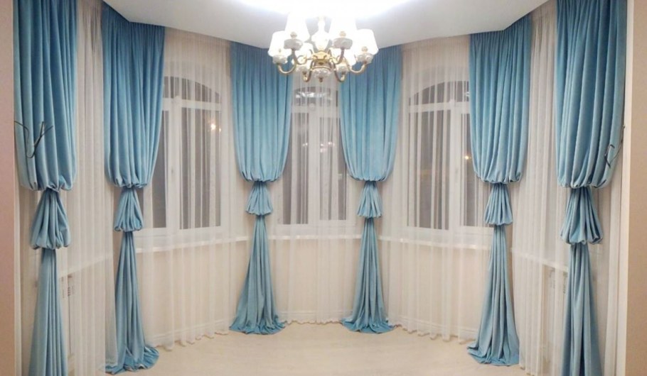 Рукав епископа тюль