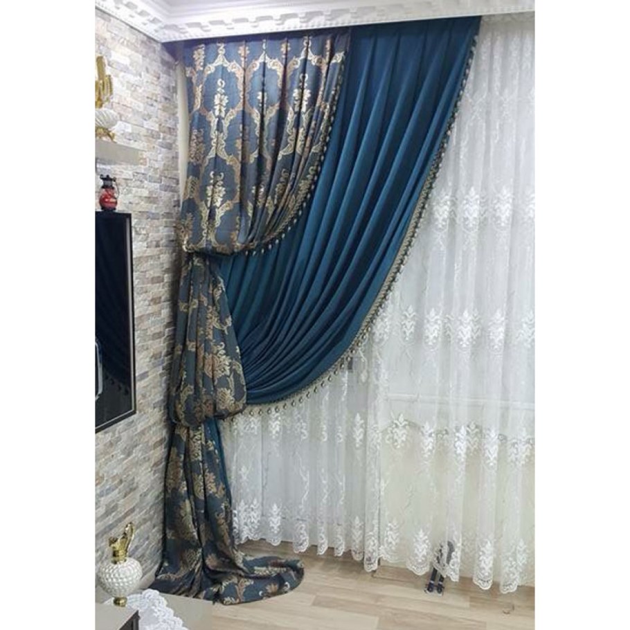 Тюли в дагестанском стиле