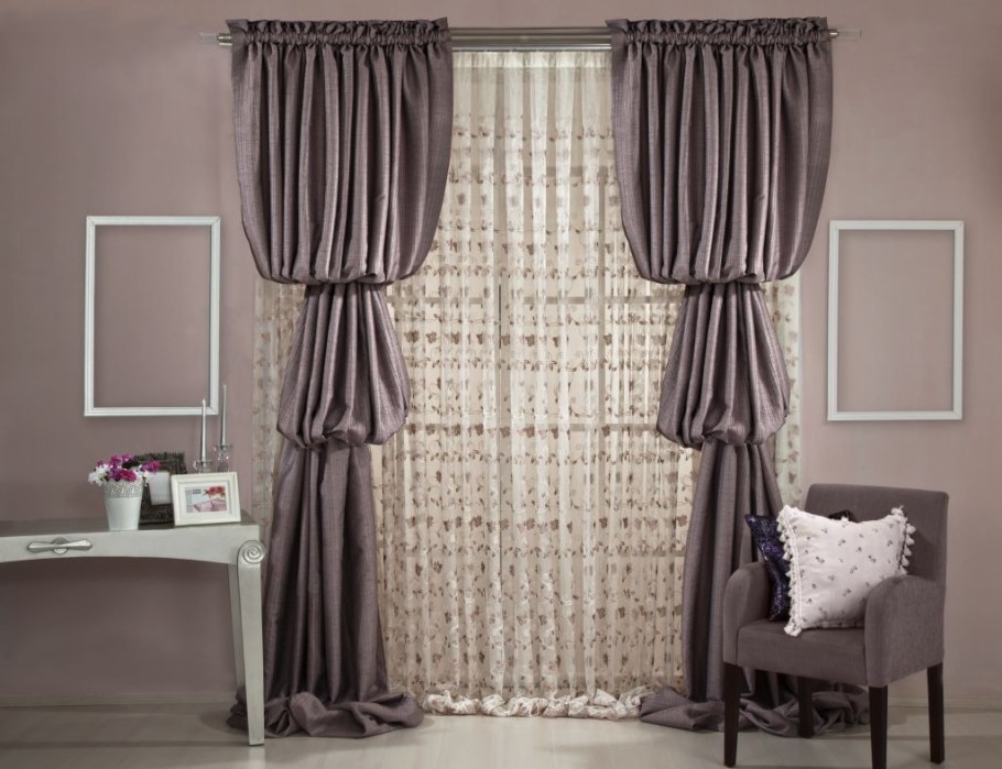 Рукав епископа шторы