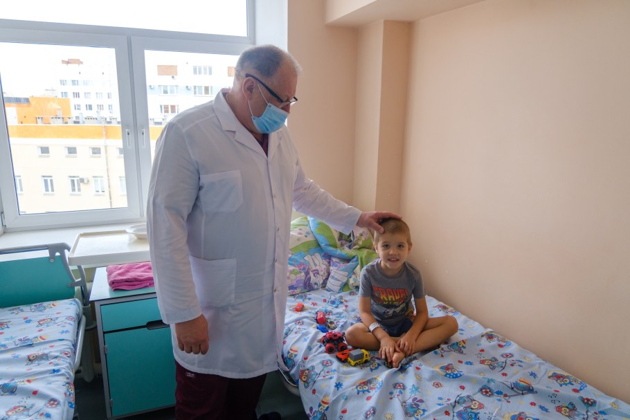 Детский хирург младенцев Челябинск