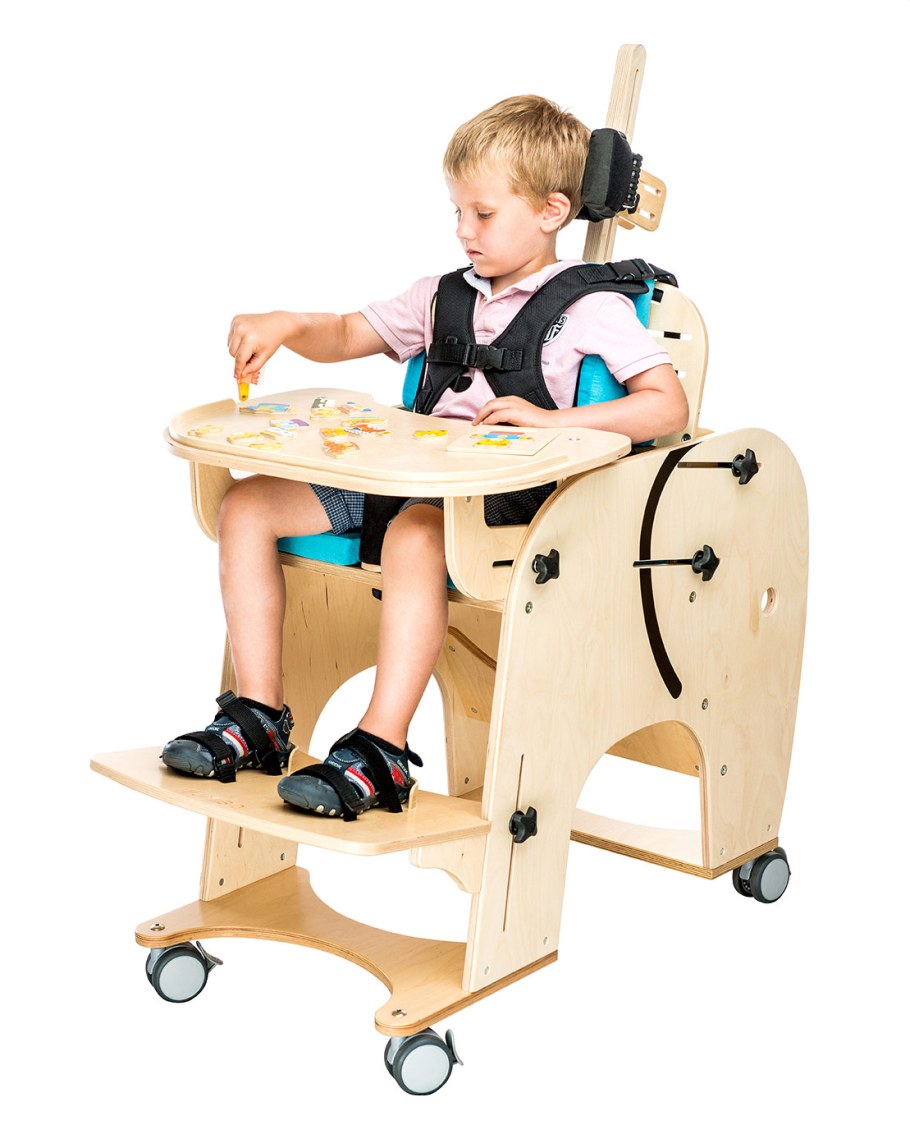 Кресло реабилитационное AKCESMED Слоненок