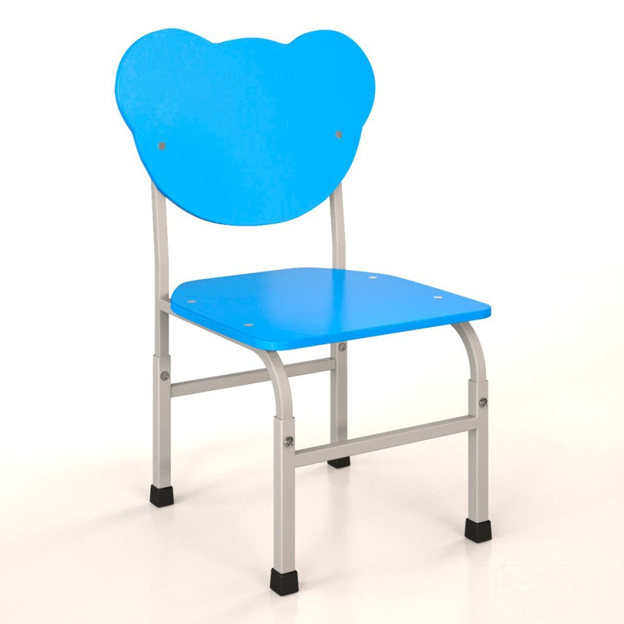 Стул Малышок регулируемый по высоте р.гр 0-3