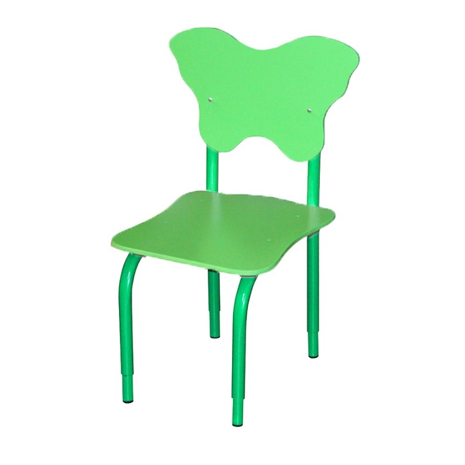 Стул на металлокаркасе регулир. 2/112 (Уф004)