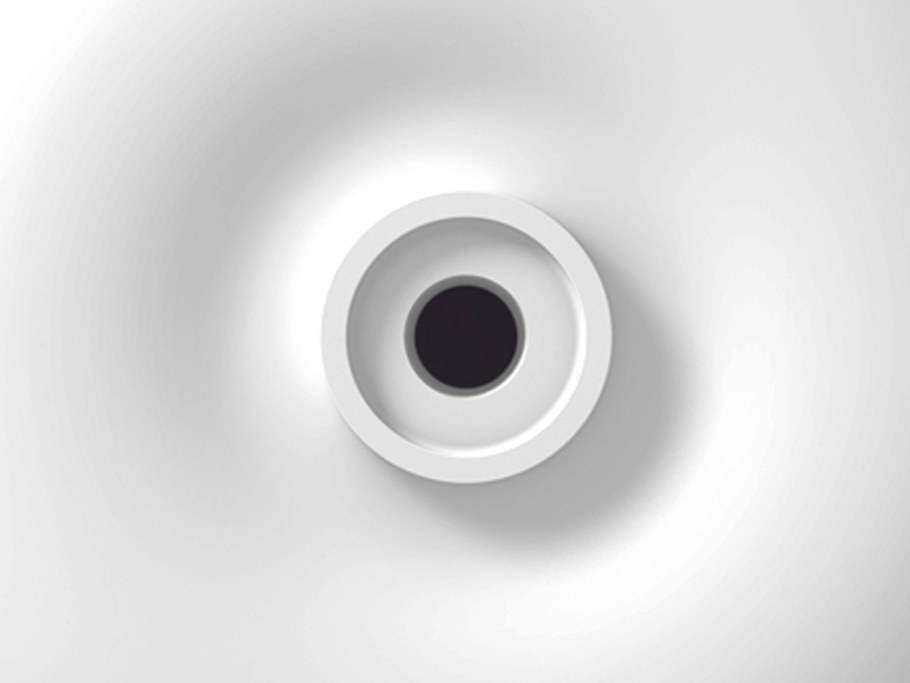 Artpole розетка гладкая srt19