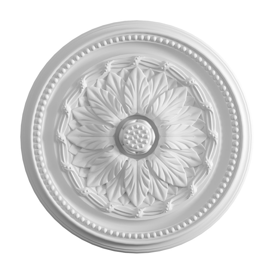 Рельефная розетка