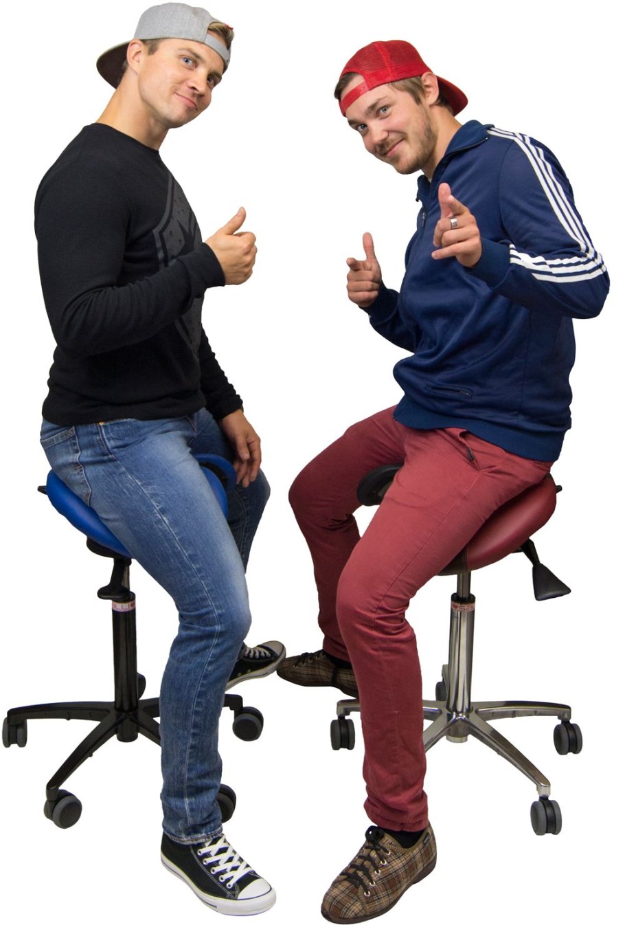 Стул Sally Slim Tilt