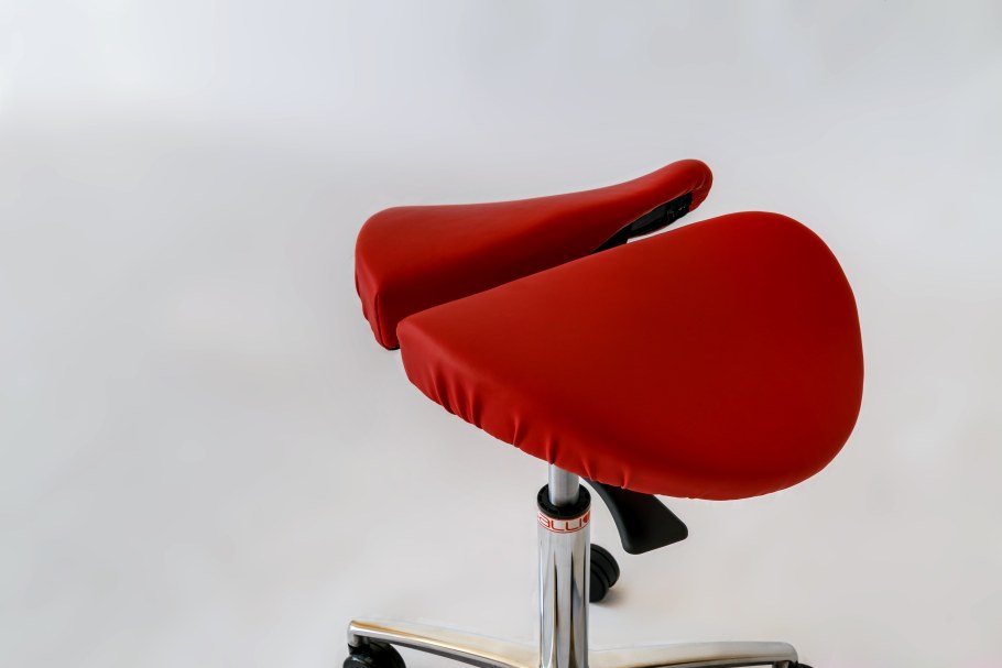 Стул Salli (u-304a) красный