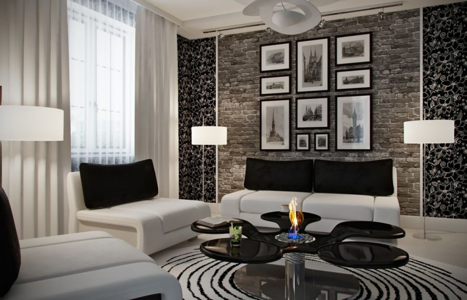 Комната 32 картинки