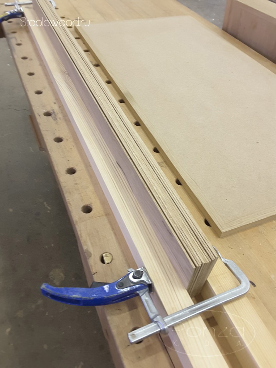 Инструмент для шпонирования