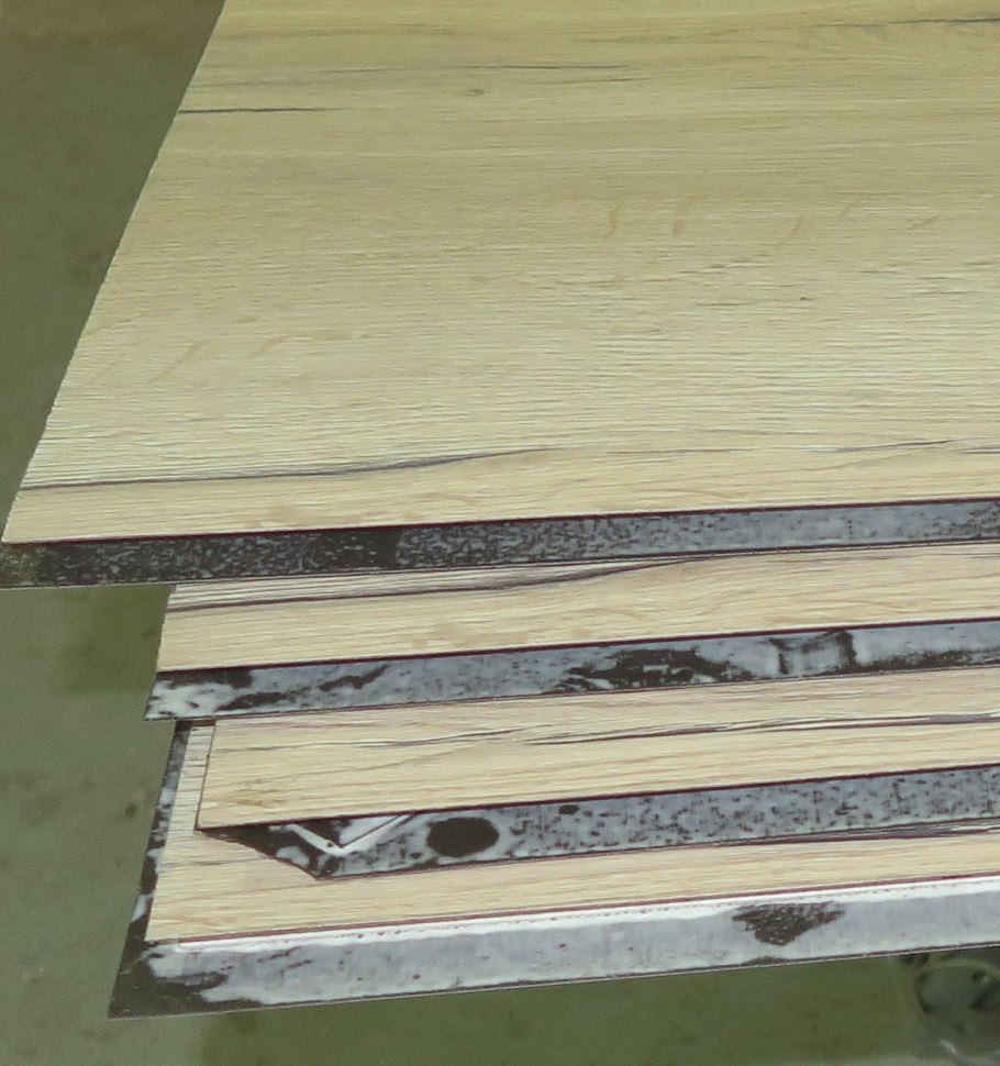 Пластик для оклеивания ДСП