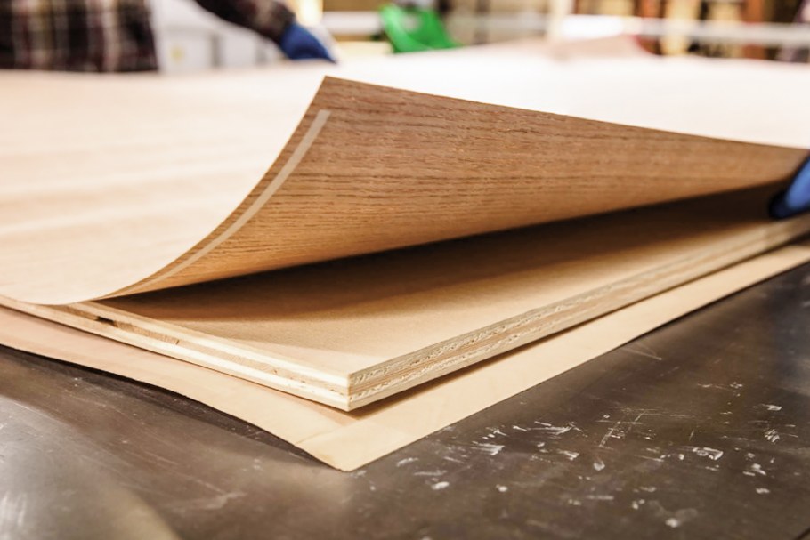 Клееная фанера