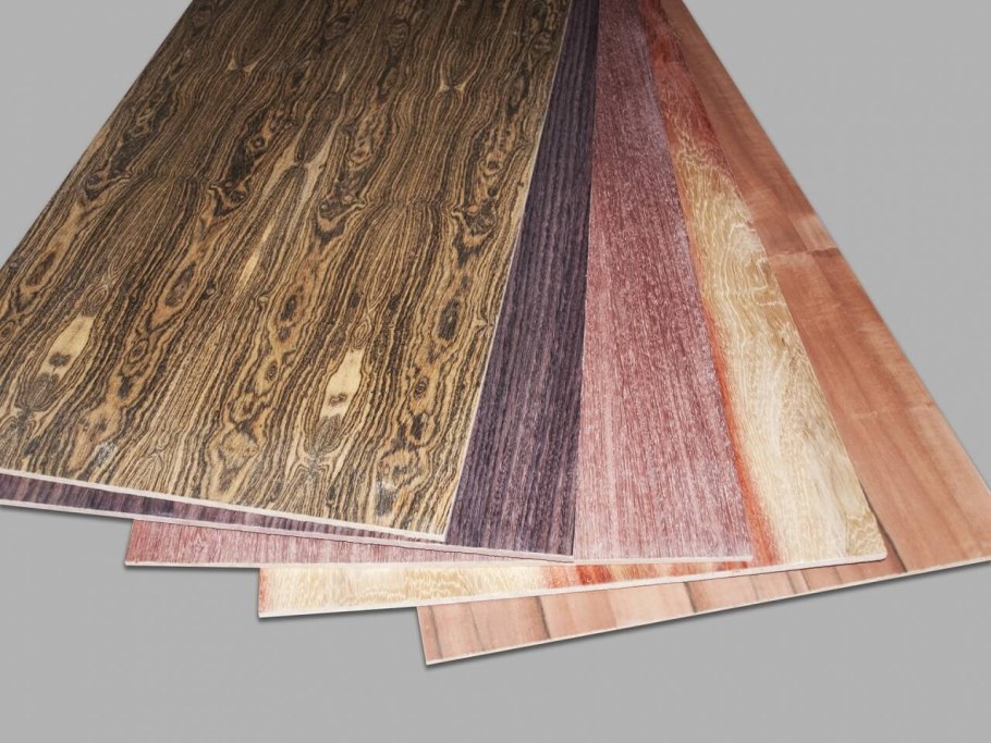 Шпонированный МДФ Фанерованный MDF