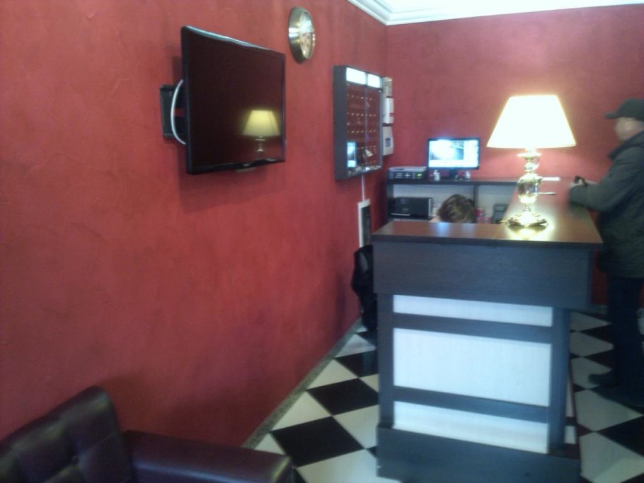 Курская область гостиница Матис