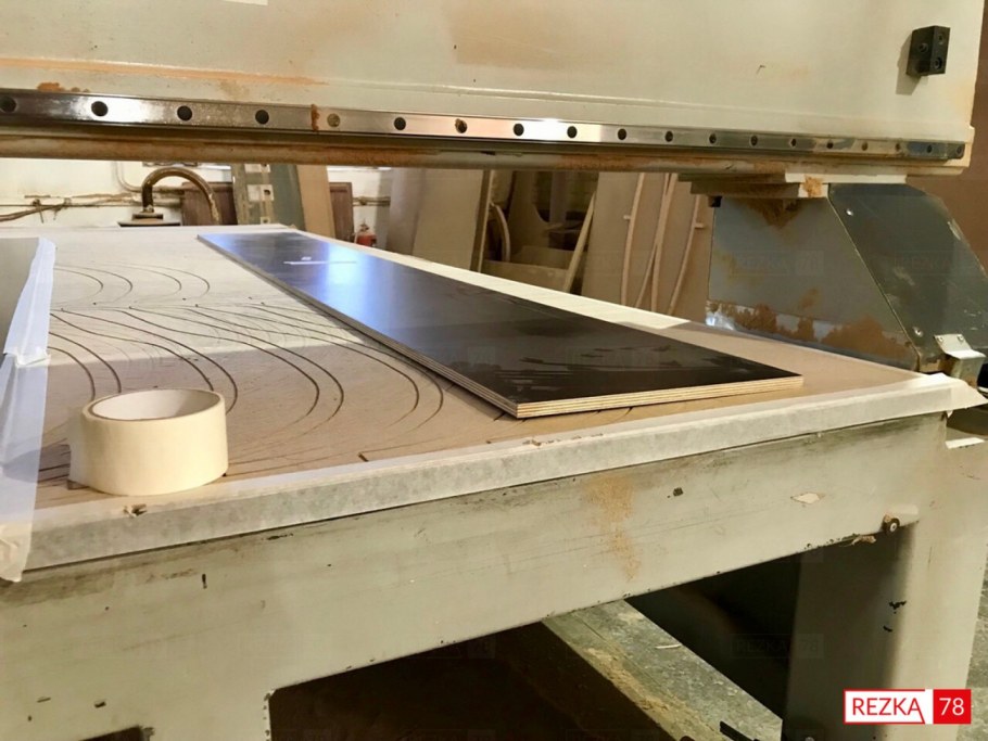 Раскройный лист