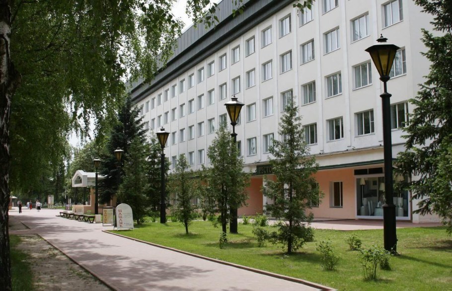Гостиница Железногорск Курская обл