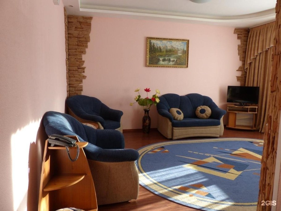 Гостиница Центральная Железногорск