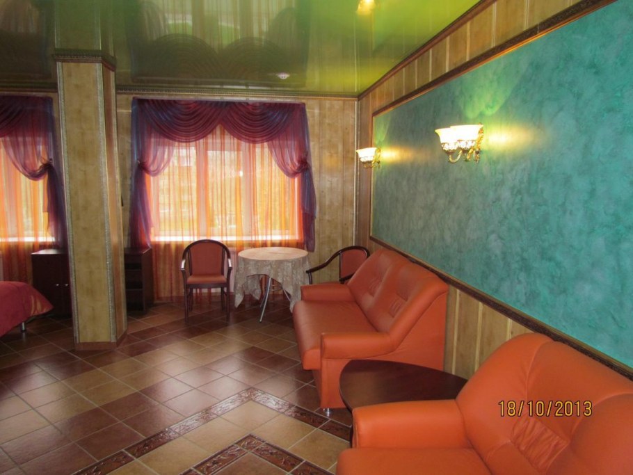 Курская область гостиница Матис