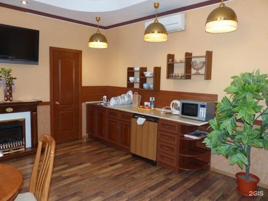 Гостиница Центральная Железногорск