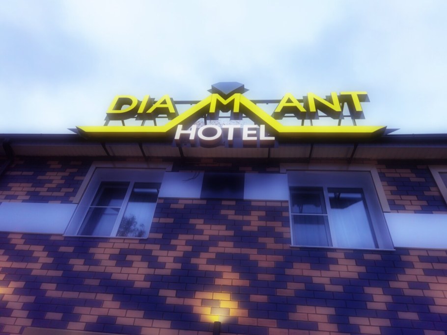 Отель Diamant Железногорск Курская область