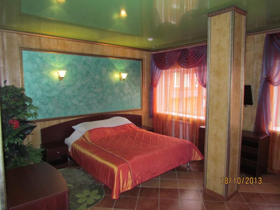 Курская область гостиница Матис