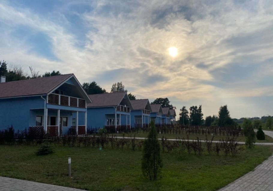 Парк отель причал Железногорск Курская