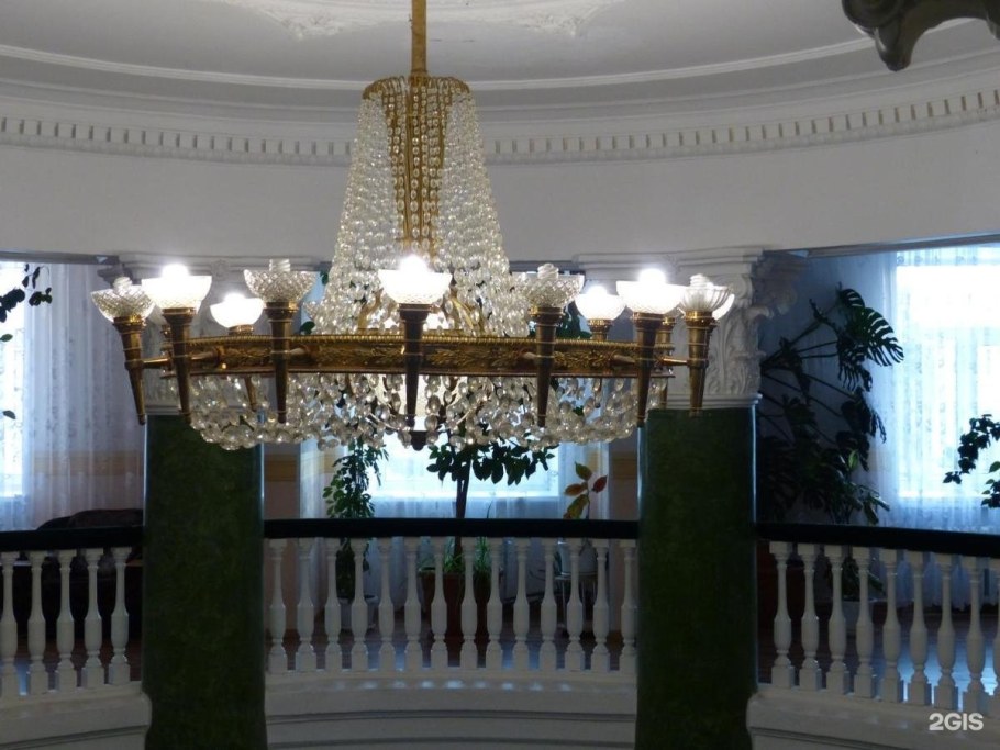 Гостиница Центральная Железногорск Красноярский