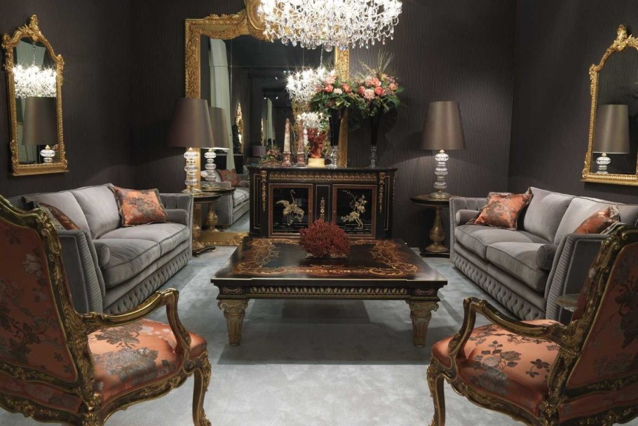 Мебель в стиле Винтаж