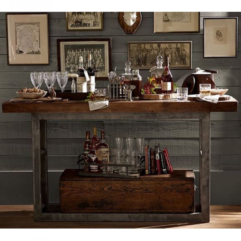 Аптекарский стол Pottery Barn