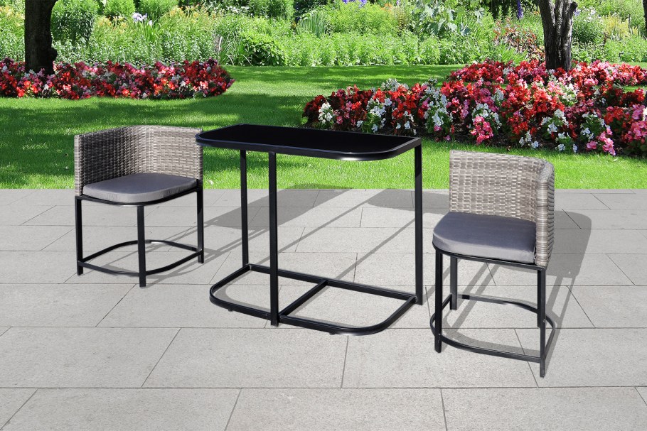 Набор садовой мебели хофф