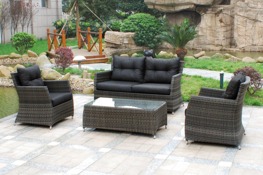 Комплект садовой мебели Saint Tropez