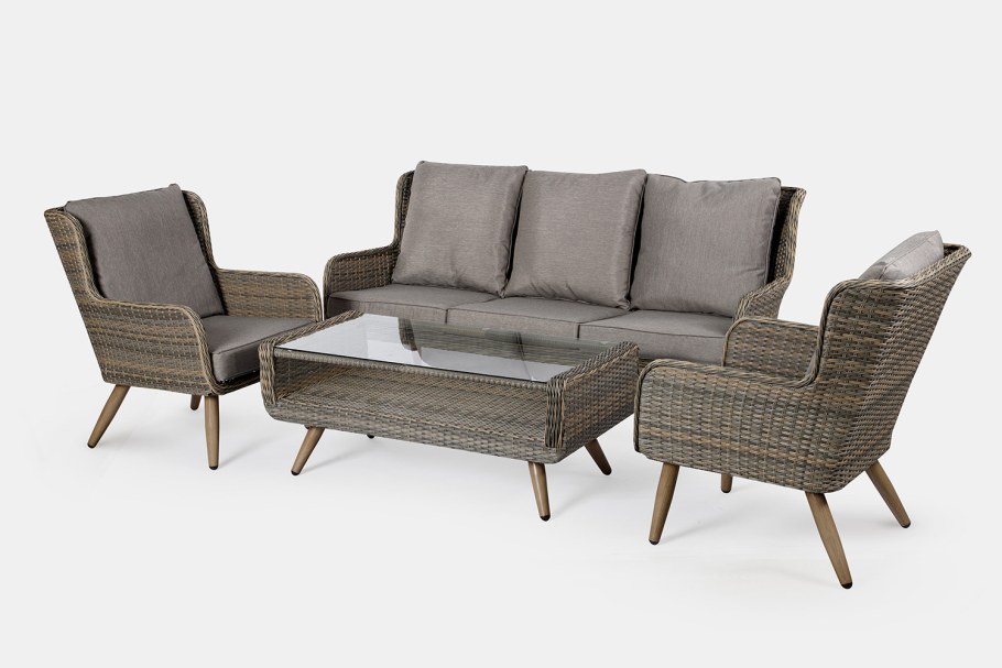 Мебель из ротанга Бергамо 9