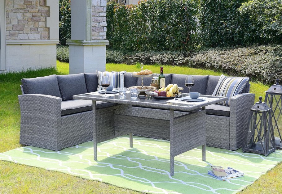 Набор садовой мебели Bovril