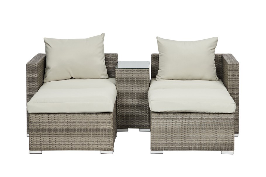 Хофф Садовая мебель ротанг