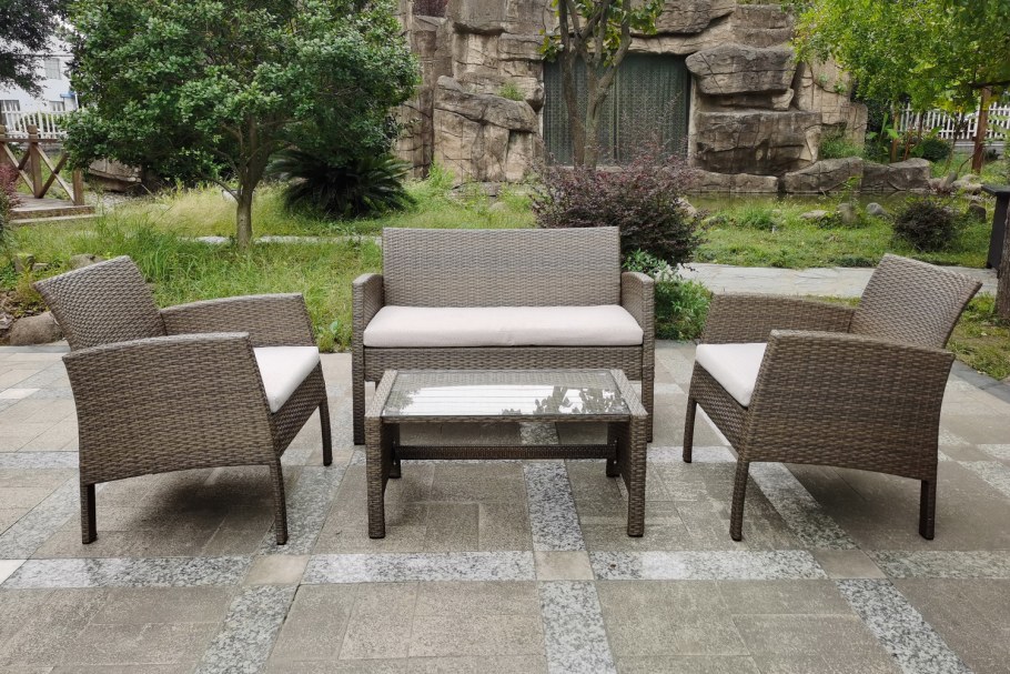 Набор садовой мебели Hoff San Marino