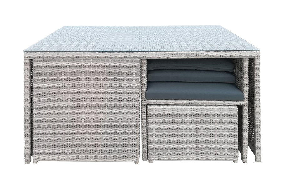 Цвета ротанга мебель Hoff