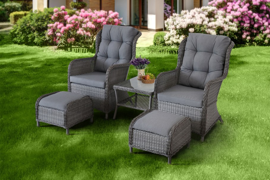 Хофф Садовая мебель